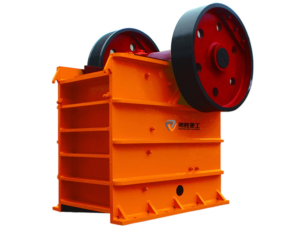 Deep Chamber Jaw Crusher