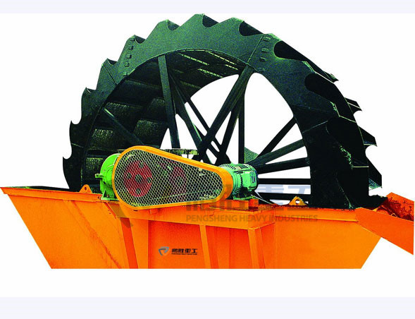 XS Series Sand Washing Machine