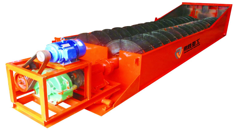 XL Series Spiral Sand Washer