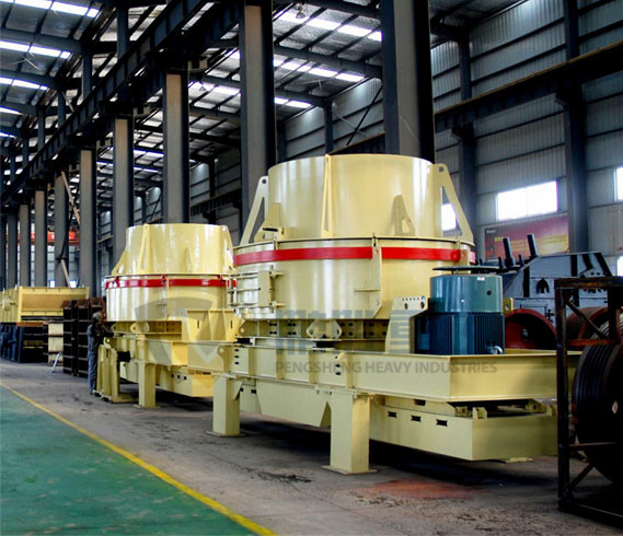 Vertical Shaft Impact Crusher