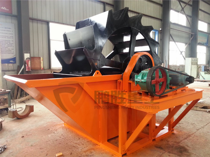 XS Series Sand Washing Machine