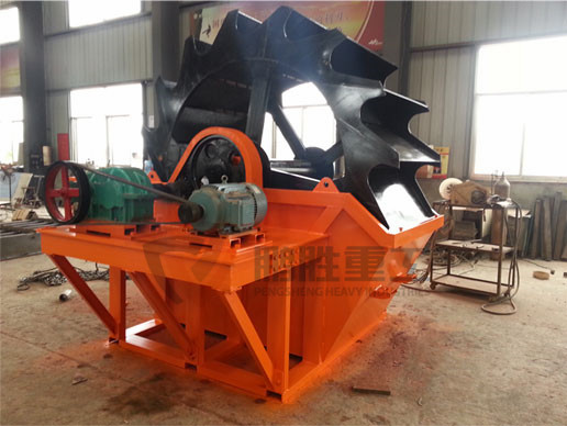 XS Series Sand Washing Machine