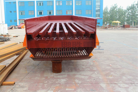 Vibrating Feeder (Double Layers)