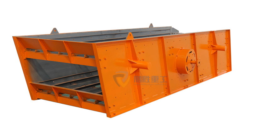 YK Series Vibrating Screen