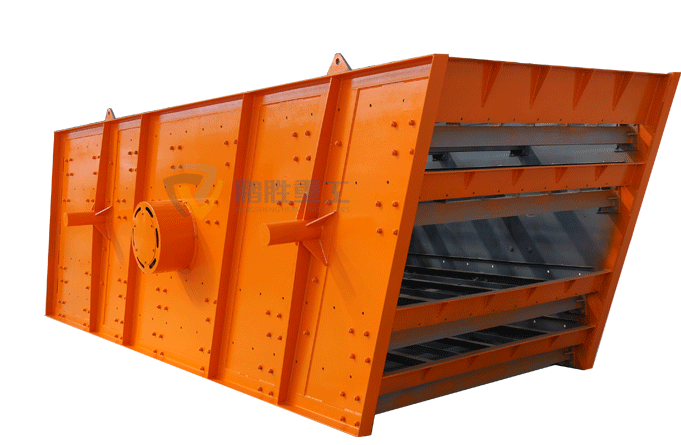 YK Series Vibrating Screen