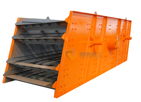 YK Series Vibrating Screen