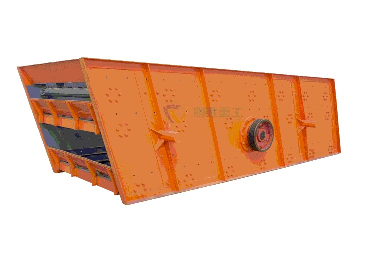 YA Series Circular Vibrating Screen