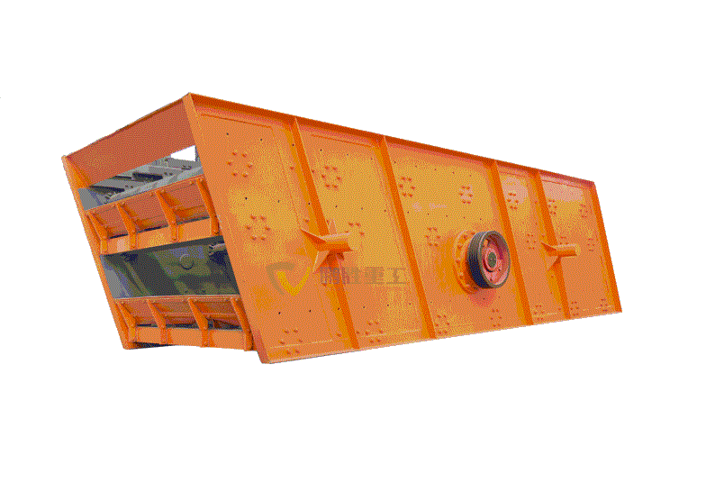 YA Series Circular Vibrating Screen