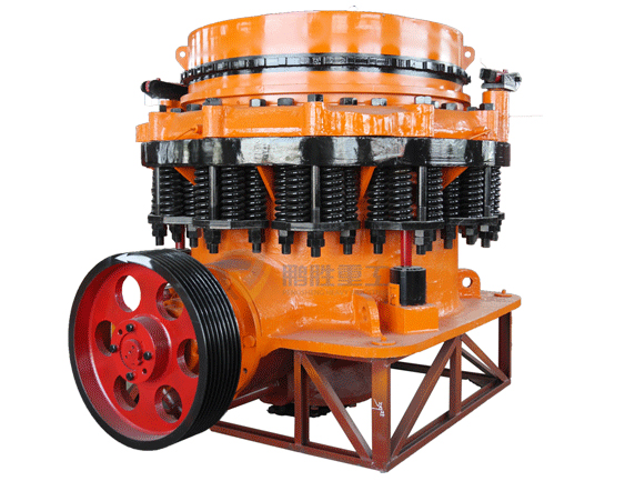 Spring Cone Crusher