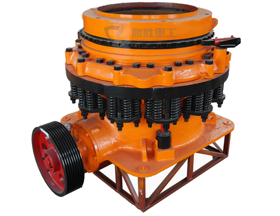 Spring Cone Crusher