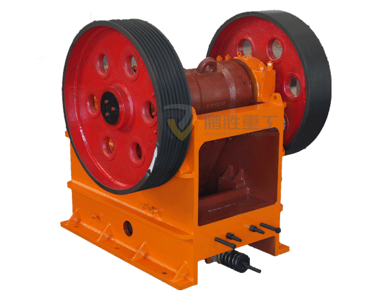 Deep Chamber Jaw Crusher