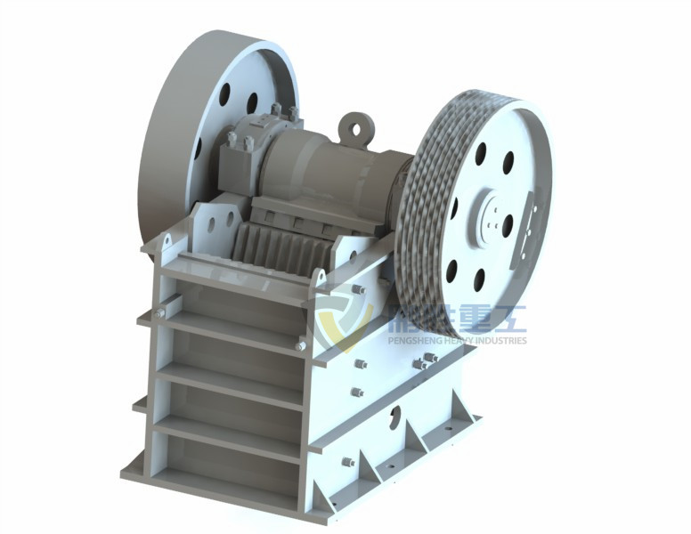 JAW CRUSHER