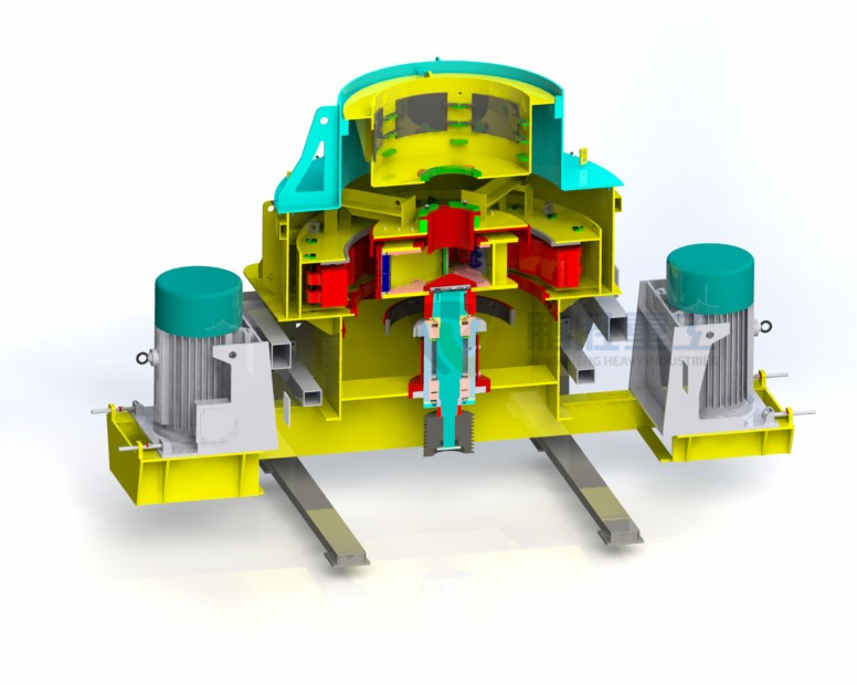 Vertical Shaft Impact Crusher